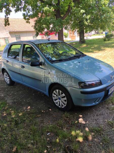 Fiat Punto 1.2 Fiat punto
