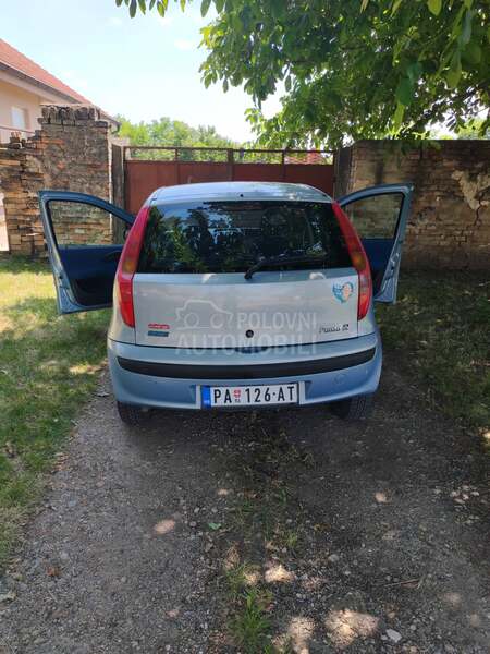 Fiat Punto 1.2 Fiat punto
