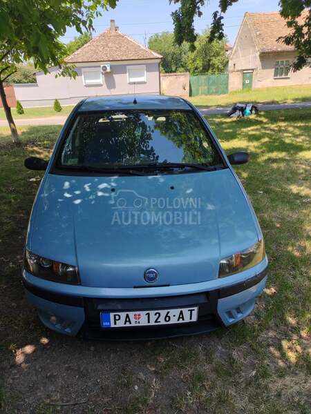 Fiat Punto 1.2 Fiat punto