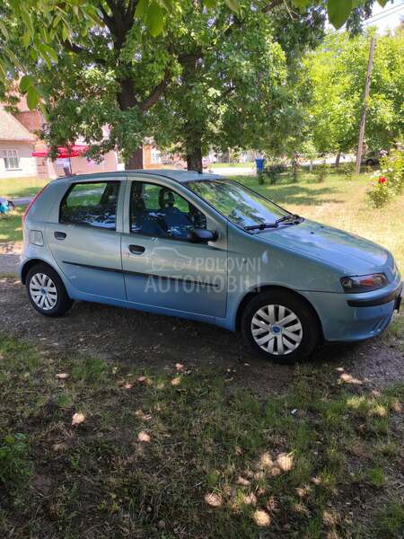 Fiat Punto 1.2 Fiat punto