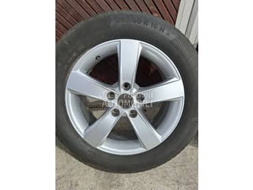 Aluminijumske felne  16" 5 x 114.3