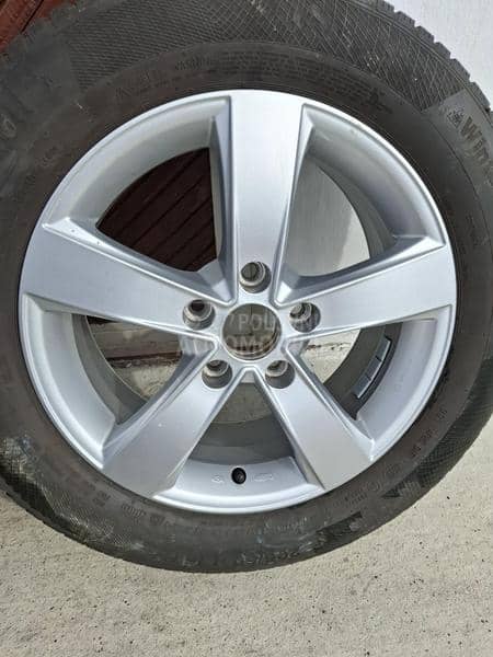 Aluminijumske felne  16" 5 x 114.3