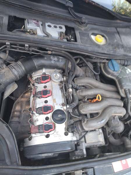 Audi A4 2,0 FSI