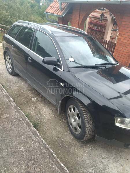 Audi A4 2,0 FSI