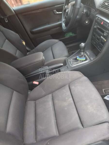 Audi A4 2,0 FSI