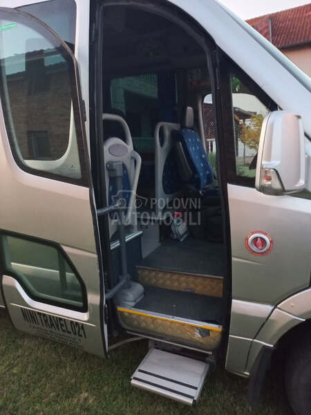 Mercedes Benz Sprinter