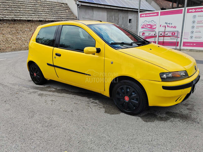 Fiat Punto 1.2 16v