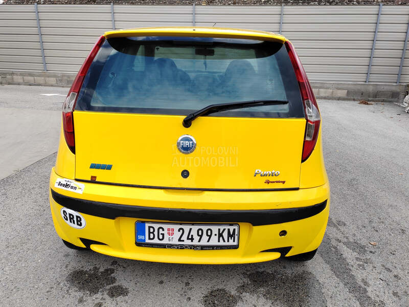 Fiat Punto 1.2 16v