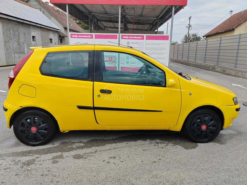 Fiat Punto 1.2 16v
