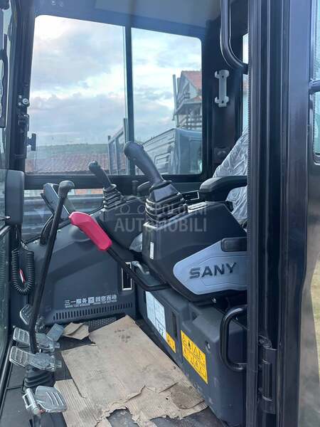 SANY SY35U