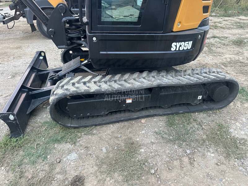 SANY SY35U