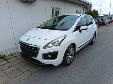 Peugeot 3008 1.6HDi LED/NAV/