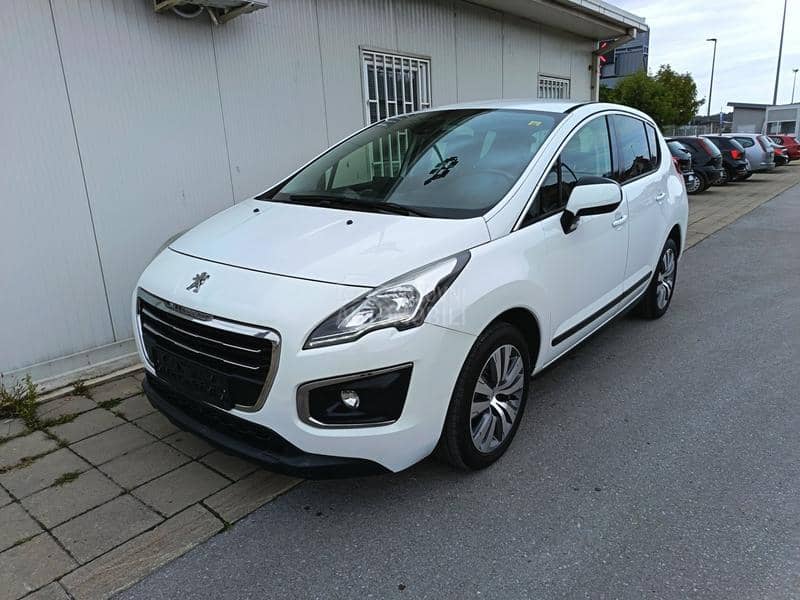 Peugeot 3008 1.6HDi LED/NAV/
