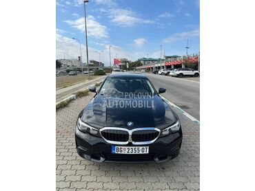 BMW 318 D