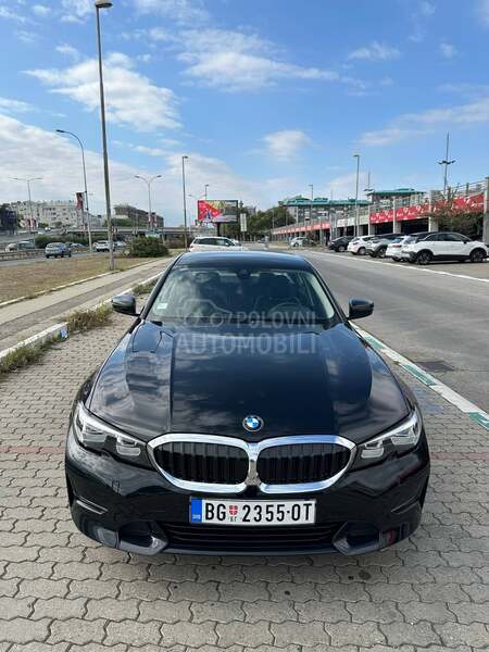 BMW 318 D