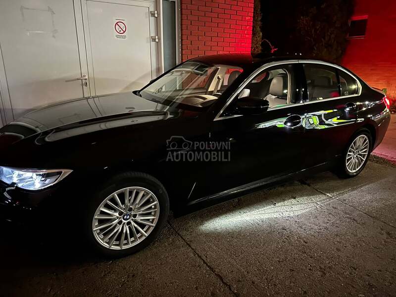 BMW 318 D