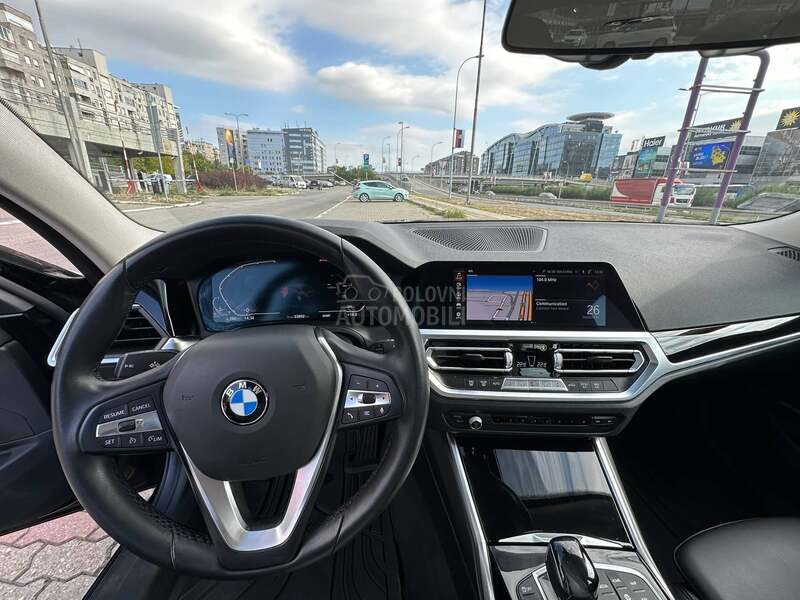 BMW 318 D