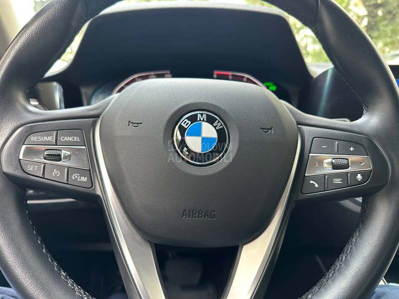 BMW 318 D