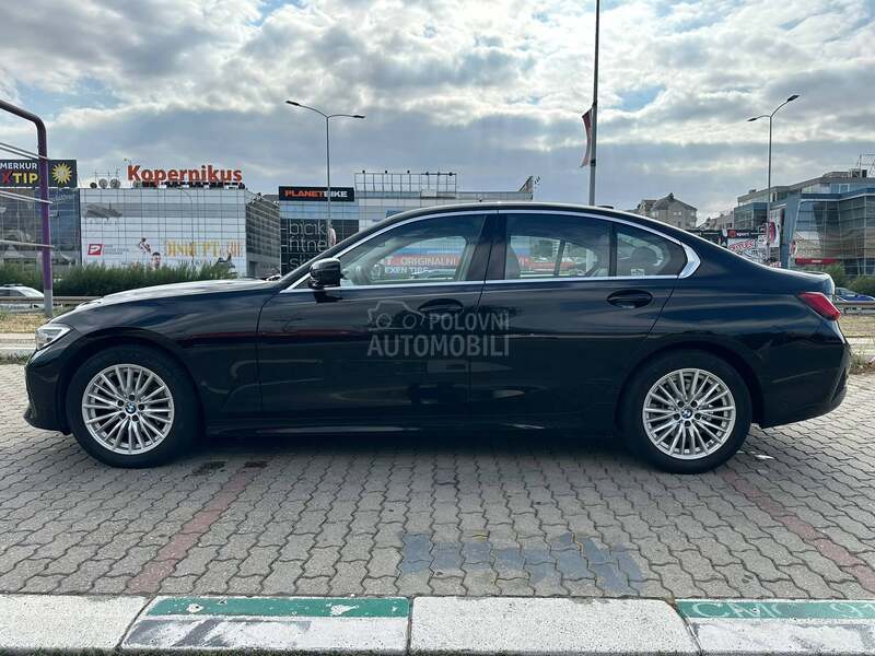 BMW 318 D