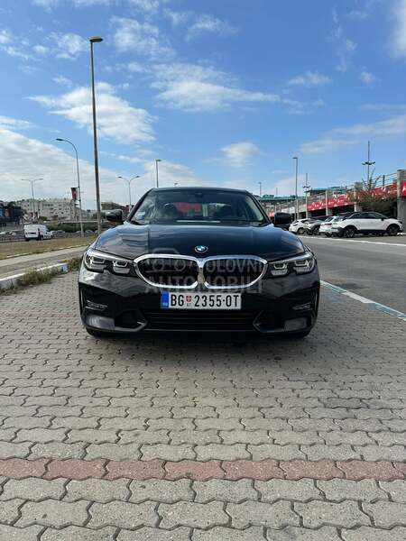 BMW 318 D