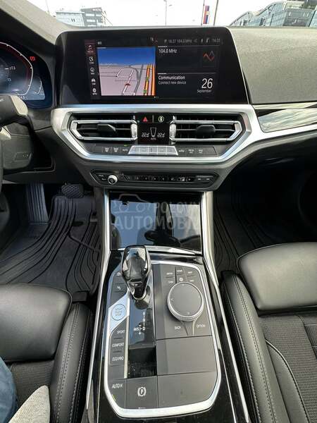 BMW 318 D