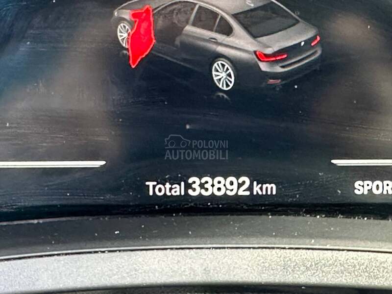 BMW 318 D