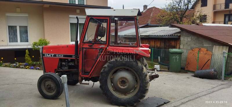 IMT 542