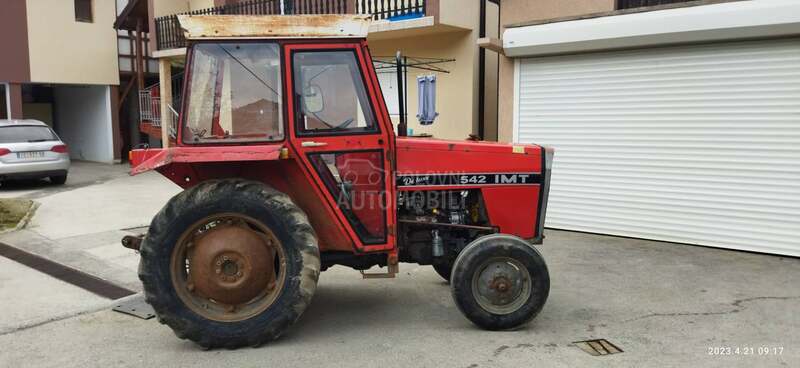 IMT 542