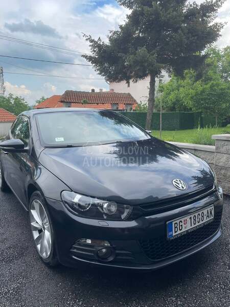 Volkswagen Scirocco 1.4
