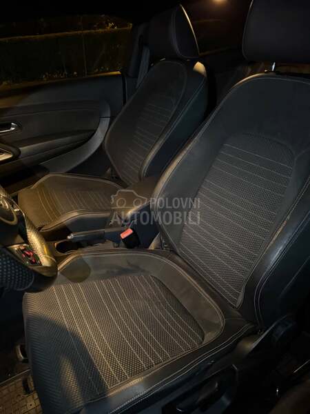 Volkswagen Scirocco 1.4