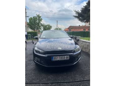 Volkswagen Scirocco 1.4