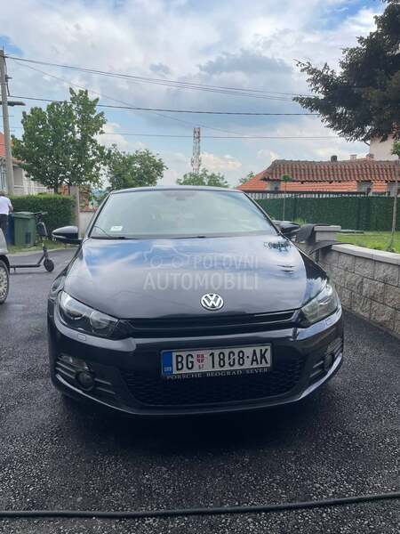 Volkswagen Scirocco 1.4