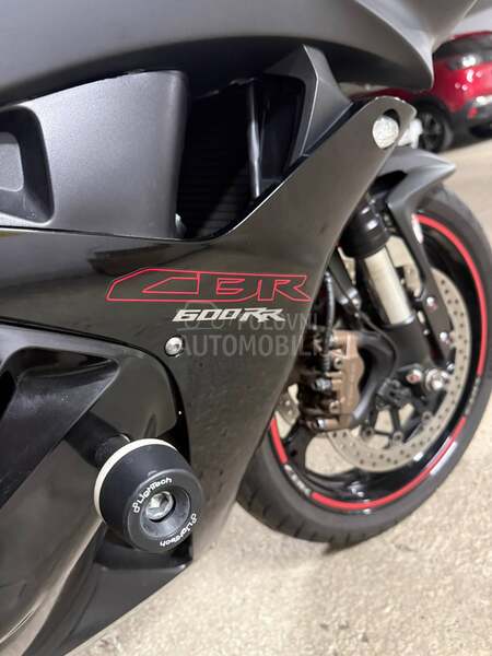 Honda cbr 600rr