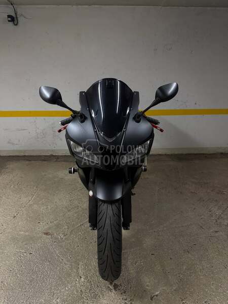 Honda cbr 600rr