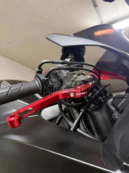 Honda cbr 600rr