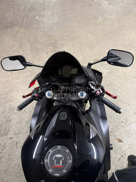 Honda cbr 600rr