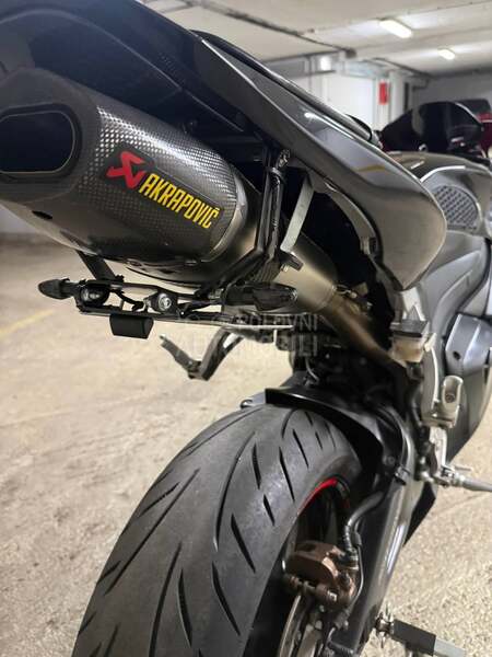 Honda cbr 600rr