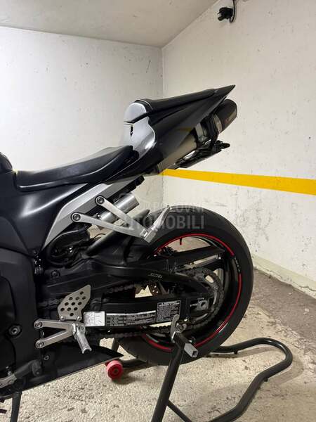 Honda cbr 600rr