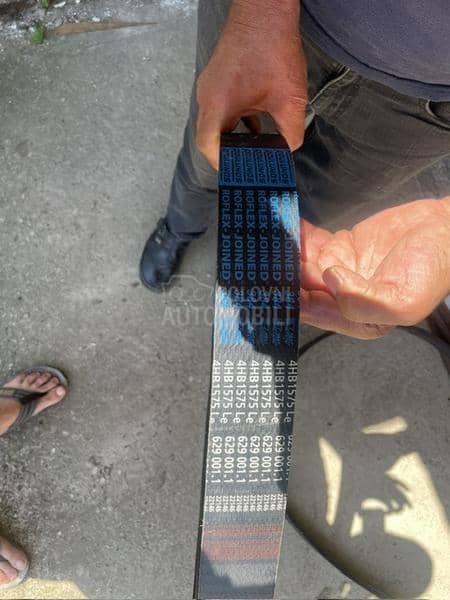 Delovi i kaisevi za Clas Dominator 98