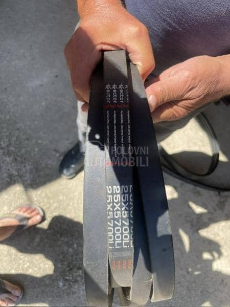 Delovi i kaisevi za Clas Dominator 98