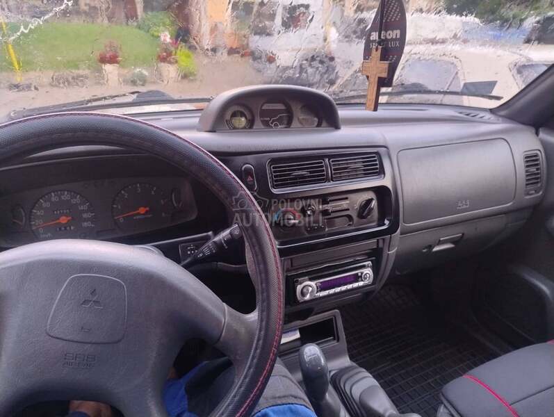 Mitsubishi L200 L200 2.5 TD