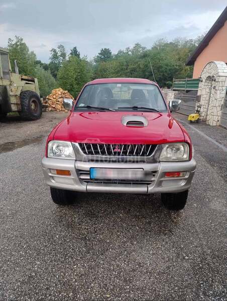 Mitsubishi L200 L200 2.5 TD