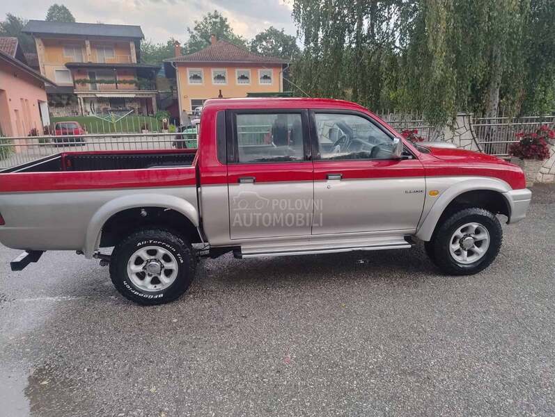 Mitsubishi L200 L200 2.5 TD