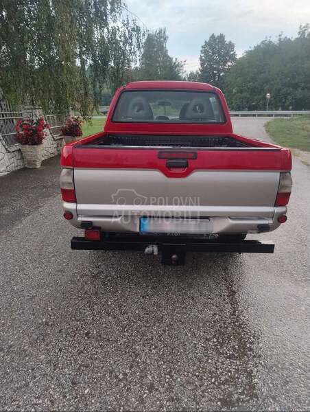 Mitsubishi L200 L200 2.5 TD