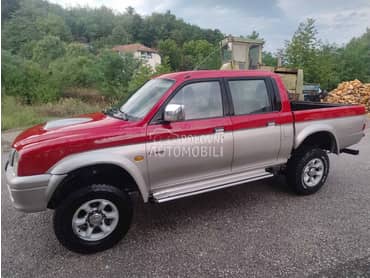 Mitsubishi L200 L200 2.5 TD