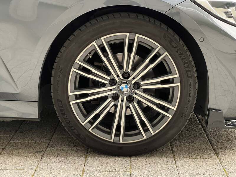 BMW 318 2.0D M-Paket