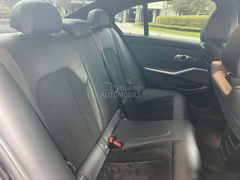 BMW 318 2.0D M-Paket