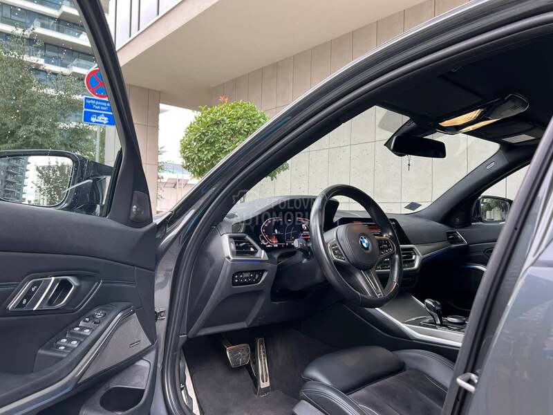 BMW 318 2.0D M-Paket