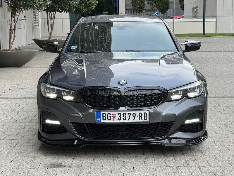 BMW 318 2.0D M-Paket