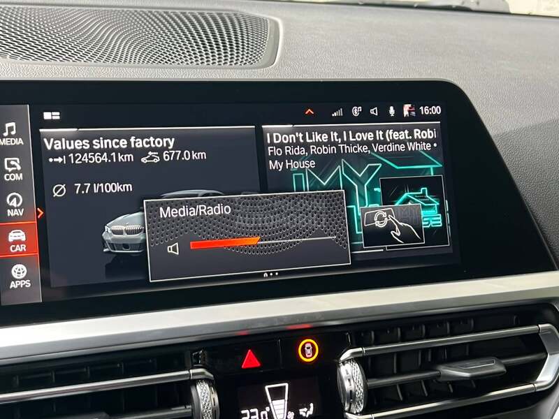 BMW 318 2.0D M-Paket